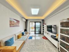 四季花城 精装修3房+南北通透+全配+位置安静+实景拍摄