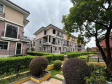 江景别墅!普罗旺斯 联排别墅 找我有额外折扣+返点+免中介费