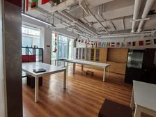 国贸建外SOHO把角底商 双展示面 可摄影 诊所 美容等