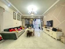 金域半山南北通精装四房 保养好急售看房方便