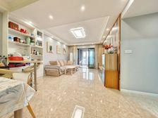 人居天府汇城 3室1厅 西南