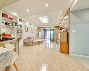 人居天府汇城 3室1厅 西南