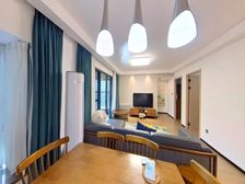 南北通透 小区绿化高 双卫 产权清晰 次新小区 精装好房