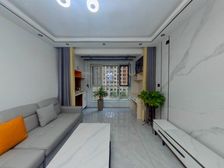 精装修96平通透2室2厅 天海容天下 采光好 周边商圈成熟