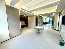 万科棠樾通湖大双拼 大端边赠新精装修带电梯私家码头 大花园