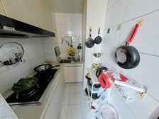 桃园公寓 朝南 商业配套齐全 电梯房 精装修三房 中间好楼层