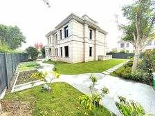 高热度小区中心2020年法式9百精装电梯独栋不靠路虹桥御墅