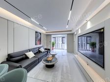 高铁南2025年交房次新小区 精装三房万科物 双书包临浏阳河