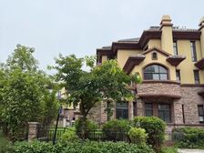 南北通透 373平 5室2厅 御城花园(别墅) 花园130