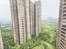 渝北区 龙湖江与城北区二组团 视野开阔 拎包入住 价格美丽