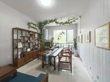 黄金山水郡(六区)高层观景 4居 户型方正 亲自看过此房