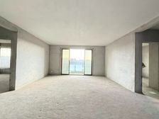 一线湖景!新世纪亦居高楼层准新毛坯大平层4房3卫,价格可谈