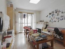 电梯房,主卧朝南,品质小区,环境优美,居家装修