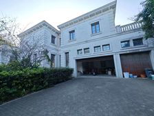 闵行马桥 绿城玫瑰园 毛坯豪宅 大面积 大花园 南临河 可谈