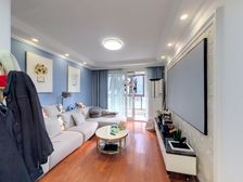 明天华城高层观景 2居 户型方正 亲自看过此房