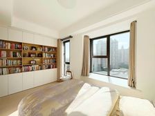 徐汇滨江 出行方便 车位充足 医疗配套成熟 产权清晰 近地铁