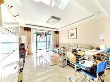 小区楼间距宽 采光无任何遮挡 出门400米地铁站 配套成熟