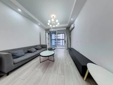 松岳名都 户型非常正气,楼层好、采光佳,让您居住非常舒适!