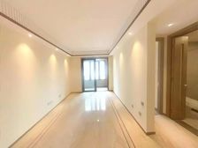 华亭首府 次新高档社区,景观楼层,拎包入住,产权车位,急急急