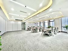 大望路丨地铁口丨SOHO现代城丨150平312工位精装丨