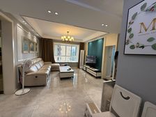 城市中心 金州国际城 三室二厅 满二 简装