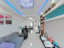 房东诚意出售精装修近轨交带阁楼采光视野好配套齐全