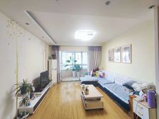 大桥路 江南城南煌上煌大厦 128平3居 南向 简装修