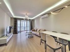 天山河畔花园 2室2厅 104.64平