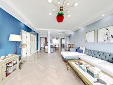 翠湖天地翠园 四室双卫精装拎包入住 带车位