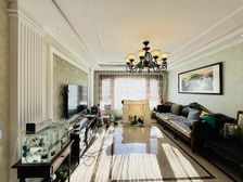 群力翠湖天地翠园地铁口3室2卫出门体育公园精装修满2