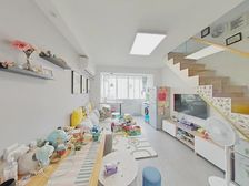 地T7H 800米 复式三房 拎包入住 看了才知道好