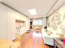 百花公寓蓬莱公园西门南北板式房1梯2户 价格低廉业主急售