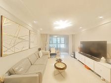 中内环标杆次新房+小区安静位置+好楼层+升级装修拎包入住