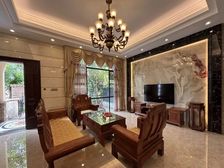 【单边联排别墅】急降30万近珠海唐家云山雅墅中式别墅带车位