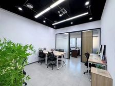 CBD商圈 精装2一15人工位办公室出租 注册公司无行业限制
