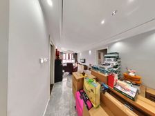 海河大观 精装修两室 中间楼层 采光好 没住过 小区环境新