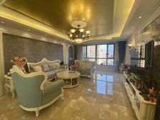 汇锦庄园4室 好楼层 无大税 精装修480万