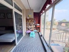 30万买2房 阳明佳城精装两房 带超大露台 低楼层