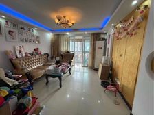 三林世博家园 126.8平3居 南北向简装修 安静不临街