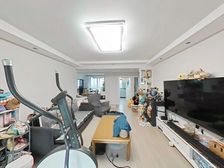 三林世博家园 134.32平3居 南北向精装修 视野无遮挡