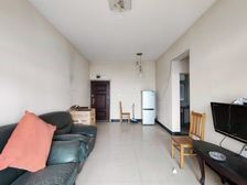 新上!江北精装两房 户型方正视野开阔采光好 家电齐拎包入住