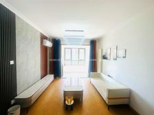 保利华庭 2室2厅1卫 精装修 86万元 70.1平米