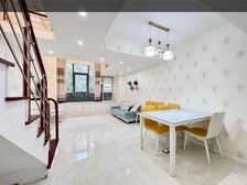 珠江新城西近地铁口 朝南 拎包入住丨全景落地窗 稳租5000