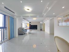 高品质小区 财信北岸江山西区 横厅设计 户型方正