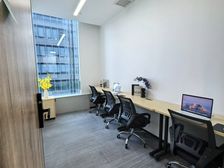 琶洲-万胜围小型办公室四人间 出租