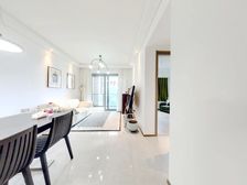 湾区·金融城 3室1厅 89.78平