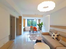 金岛花园 精装电梯3室 业主急售 随时可看