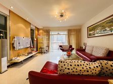 江北区 金玉满堂城市花园 三房 118万