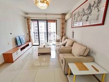 万科金域中央B区 小区新 刚需小三居 商品住宅 带电梯