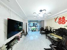 前滩辐射区,三林金色中环浦发绿城750弄·3室2厅·